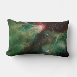 Almofada Lombar Cepheus B e C Nebulosa Verde