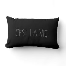 C'est La Vie - Isso é vida - francês