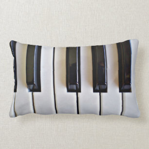 Almofada Lombar Chaves do Piano