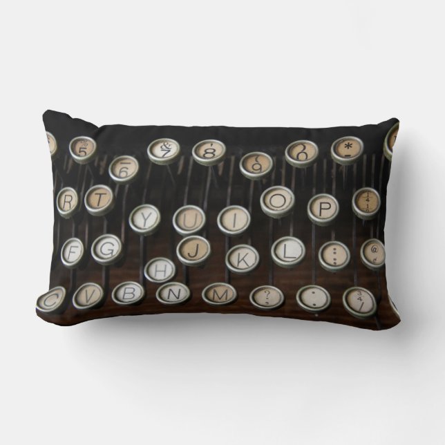 Almofada Lombar Chaves velhas (Frente)