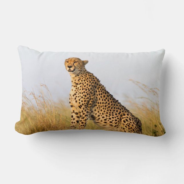 Almofada Lombar Cheetah (Frente)