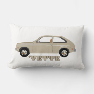 Almofada Lombar Chevrolet Chevette Vette carro clássico retrô be
