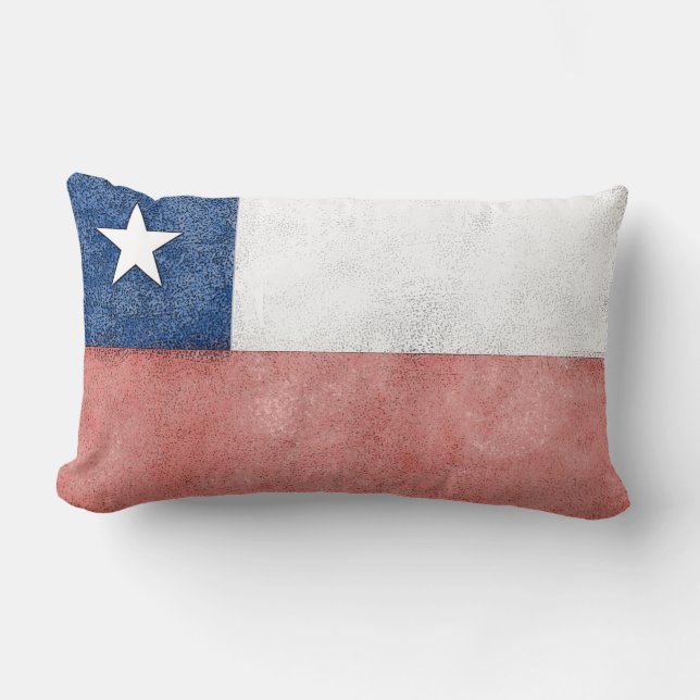 Almofada Lombar Chile (Frente)