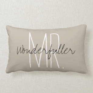 Almofada Lombar CHIQUE PILLOW_MR… Wonderfuller "