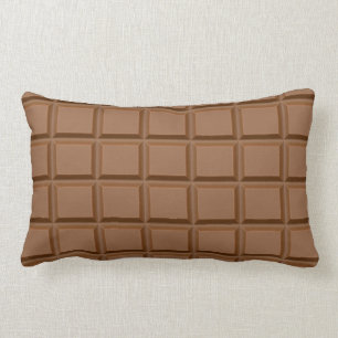 ALMOFADA LOMBAR CHOCOLATE