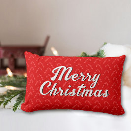 Almofada Lombar Christmas Throw Pillow