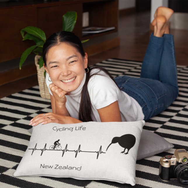 Almofada Lombar Ciclismo, personalizável na Nova Zelândia (Criador carregado)