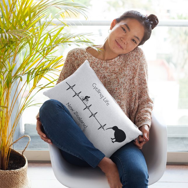 Almofada Lombar Ciclismo, personalizável na Nova Zelândia (Criador carregado)