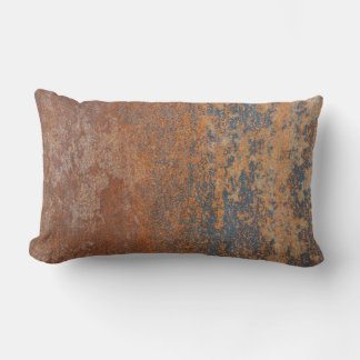 Almofada Lombar CINZAS GRUNS n TRAVESSEIRO DECORATIVO RUST
