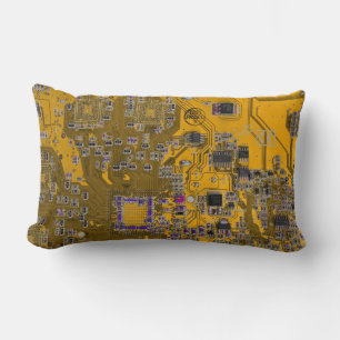 Almofada Lombar Circuito Impresso Conjunto PCB Circuito Conselho L