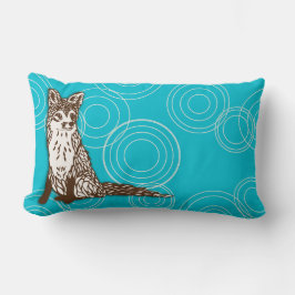 Almofada Lombar Círculos Foxy