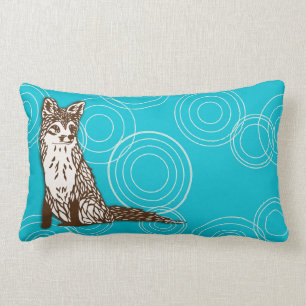 Almofada Lombar Círculos Foxy
