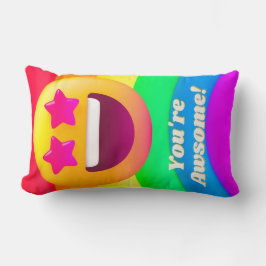 Almofada Lombar citações de ícones