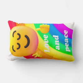 Almofada Lombar citações de ícones