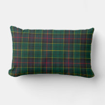 Clan Forsyth Tartan Xadrez