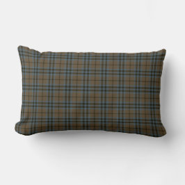 Almofada Lombar Clan Keith Weathered Tartan