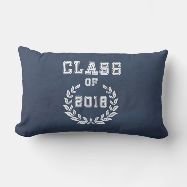 Almofada Lombar Classe de 2018 (Frente)