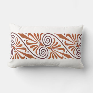 Almofada Lombar Classic Greek Elegance Neutral