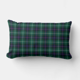 Almofada Lombar Classic MacDonald do Isles Tartan