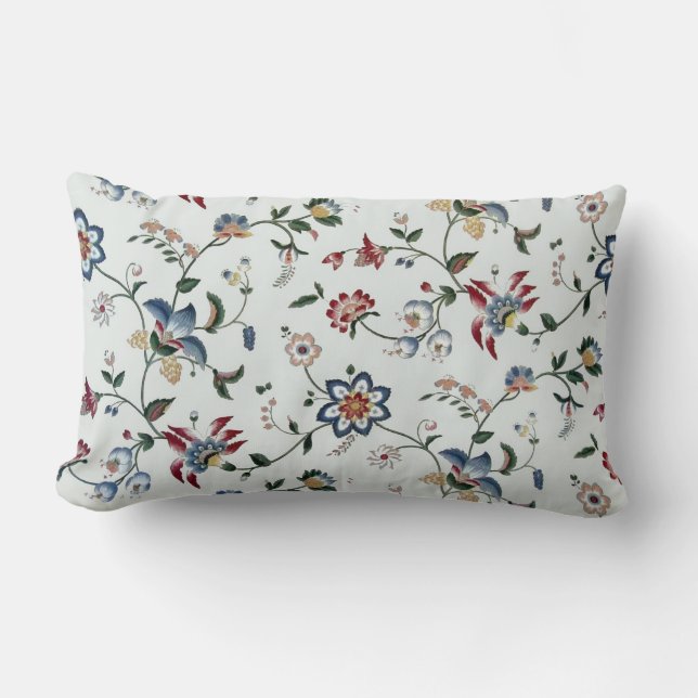 Almofada Lombar Clássico colonial (Frente)