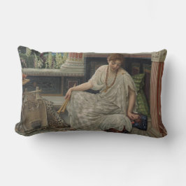 Almofada Lombar Clóe (por Edward Poynter)