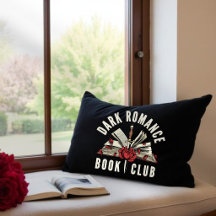 Clube do Livro de Romance Sombrio Presente Floral