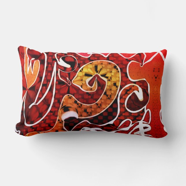 Almofada Lombar Cobra (Frente)