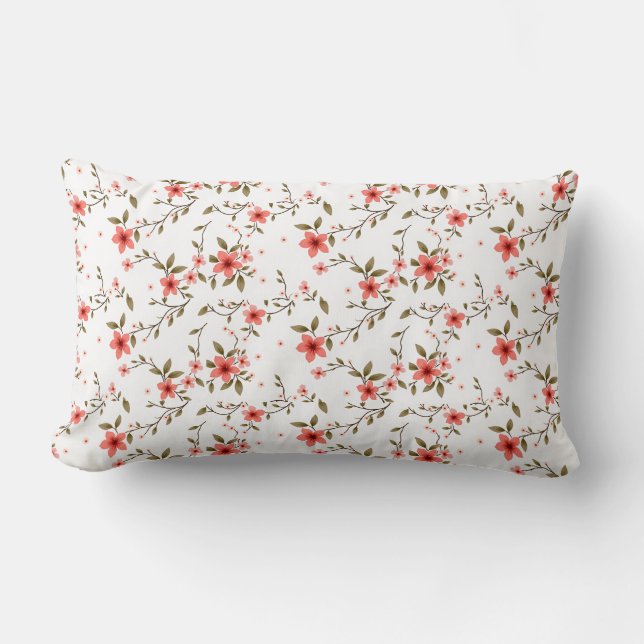 Almofada Lombar Cobrir Duvet (Frente)