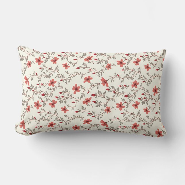 Almofada Lombar Cobrir Duvet (Frente)