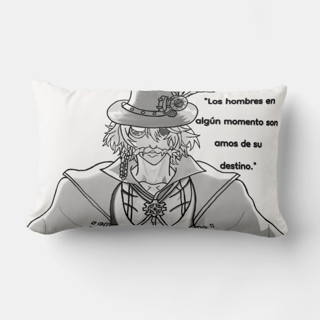 Almofada Lombar Cojín (Frente)