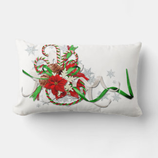 Almofada Lombar Cojín navideño