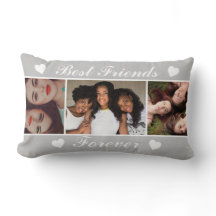 Colagem de 3 Fotografias dos Melhores Amigos da Te