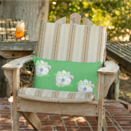 Almofada Lombar Coleção de Aguardações Contínuas