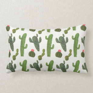 Almofada Lombar Coleção Llamarama Cactus