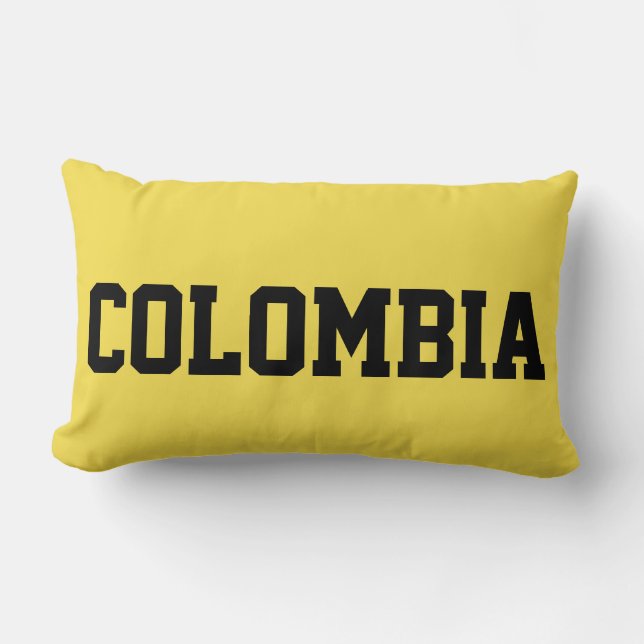 Almofada Lombar colônia (Frente)