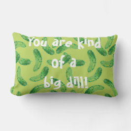 Almofada Lombar Coloque-Me Rico!