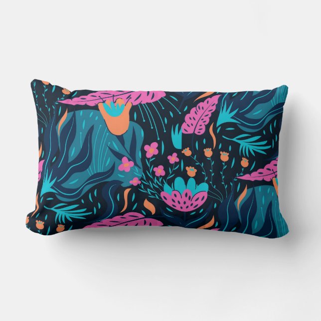 Almofada Lombar Color Pop Comfort Pillow (Frente)