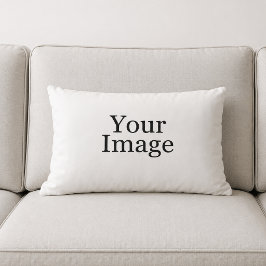 Almofada Lombar com Foto Personalizada