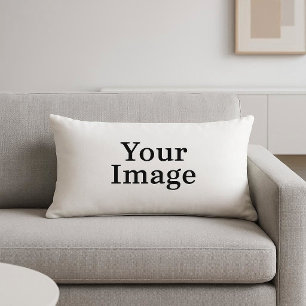 Almofada Lombar com Foto Personalizada