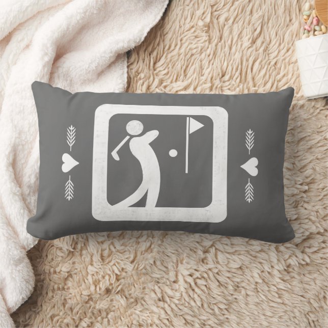 Almofada Lombar Comer Golf do Sono (Cobertor)