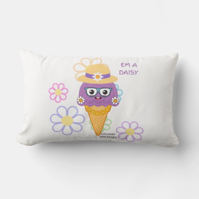 Almofada Lombar Comfortable kids PILLOW gift (Frente)