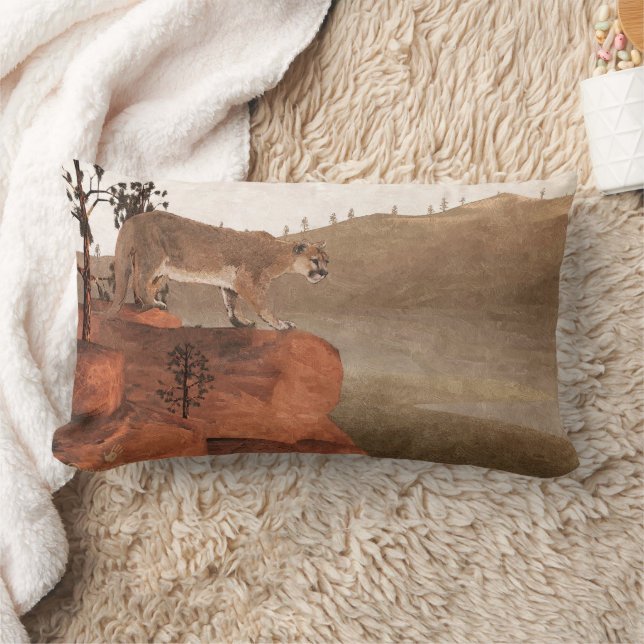 Almofada Lombar Concentração - Açúcar (Cobertor)