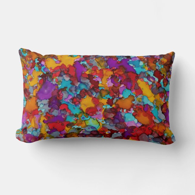 Almofada Lombar Confetti Dream (Frente)