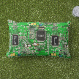 Almofada Lombar Conselho de circuito impresso PCB verde Adicionar 