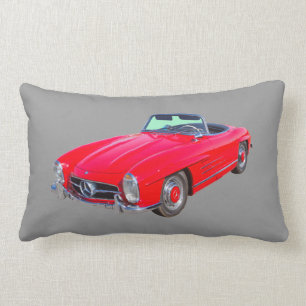 Almofada Lombar Convertible 1960 do SL do Benz 300 de Mercedes