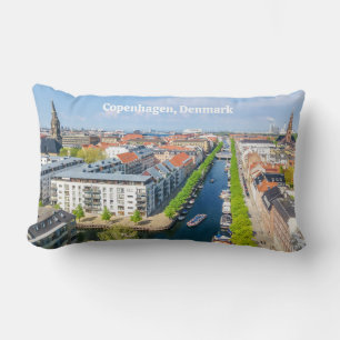 Almofada Lombar Copenhaga Dinamarca