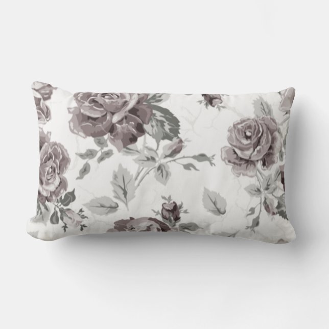 Almofada Lombar Cor-de-rosa (Frente)