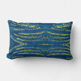 Almofada Lombar Cordas de Dourado