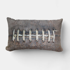 Almofada Lombar Cordas de futebol horizontal