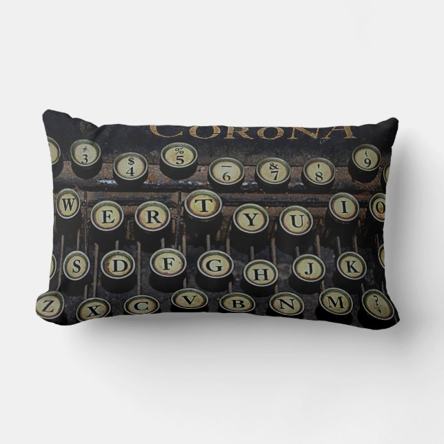 Almofada Lombar corona (Frente)